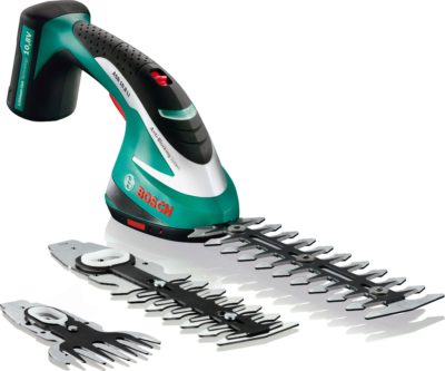 Bosch - ASB 108V LI Cordless Shrub Shearer Set - 108V